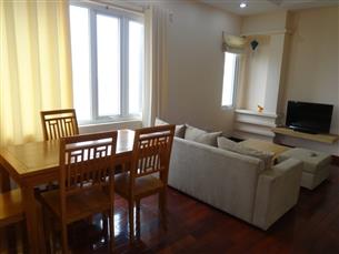 Nice apartment with 01 bedroom for rent in Cau Giay, fully furnished